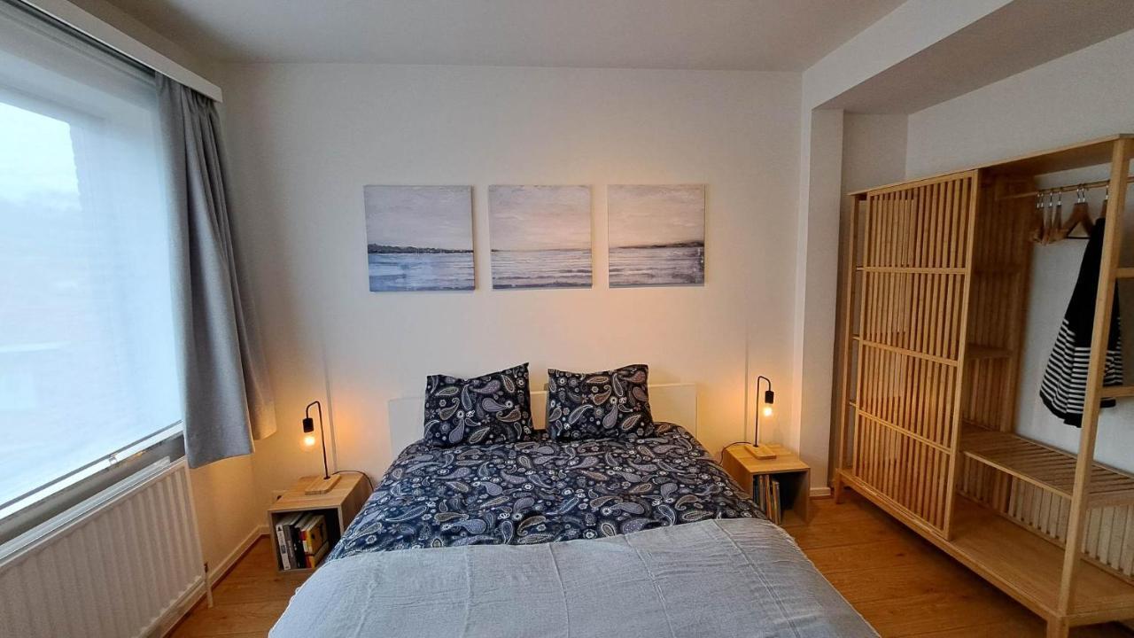Apartamento Chez La Baronne Bruselas Exterior foto