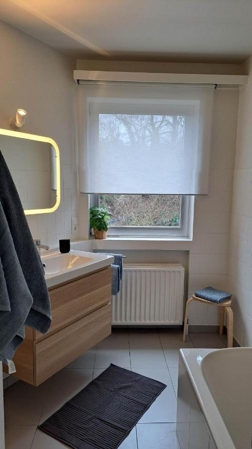 Apartamento Chez La Baronne Bruselas Exterior foto